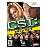 CSI Crime Scene Investigation Hard Evidence (Complete, HOL)