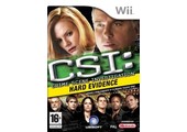 CSI Crime Scene Investigation Hard Evidence (Compleet, HOL)
