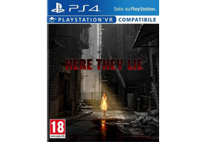 Here They Lie (Compleet)