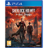 Sherlock Holmes The Devil's Daughter (Complete)