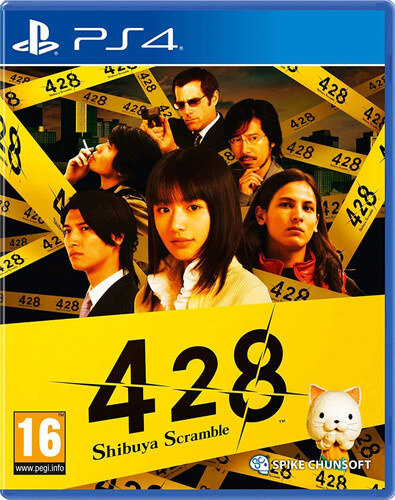 428 Shibuya Scramble (Compleet)