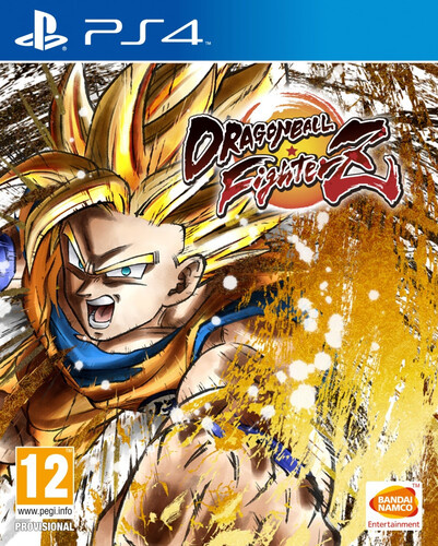 Dragon Ball Fighter Z (Complete)
