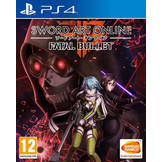 Sword Art Online Fatal Bullet (Compleet)