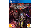 Sword Art Online Fatal Bullet (Complete)