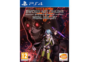 Sword Art Online Fatal Bullet (Complete)