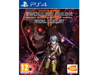 Sword Art Online Fatal Bullet (Compleet)