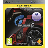 Gran Turismo 5 (Complete, Platinum)