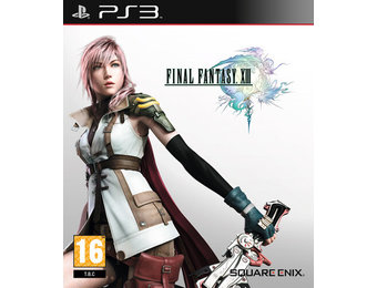 Final Fantasy XIII (Complete)