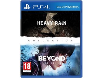 The Heavy Rain & Beyond Two Souls Collection (Complete)