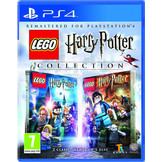 Lego Harry Potter Years 1-7 Collection (Complete)