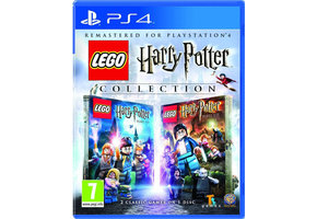 Lego Harry Potter Years 1-7 Collection (Complete)