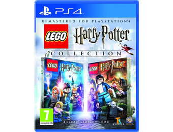 Lego Harry Potter Years 1-7 Collection (Complete)