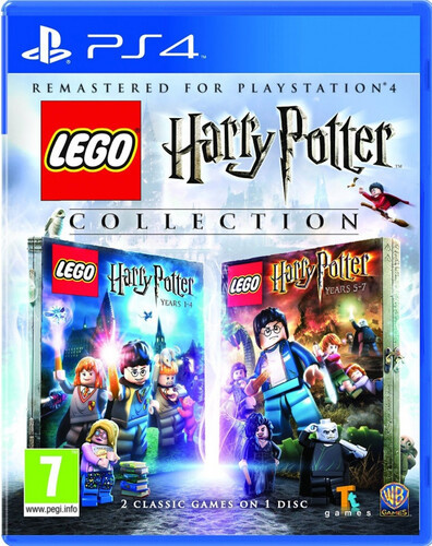Lego Harry Potter Years 1-7 Collection (Complete)
