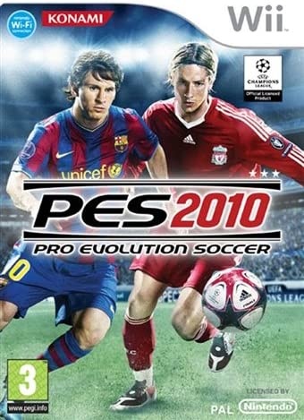 Pro Evolution Soccer 2010 (Compleet, HOL)