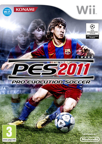 Pro Evolution Soccer 2011 (Compleet, HOL)