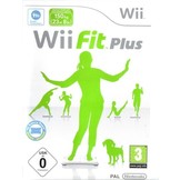 Wii Fit Plus (Compleet, EUR)