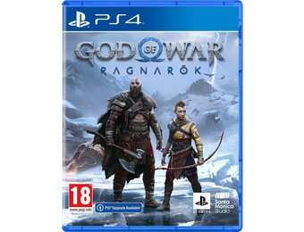 God of War Ragnarok (Compleet)
