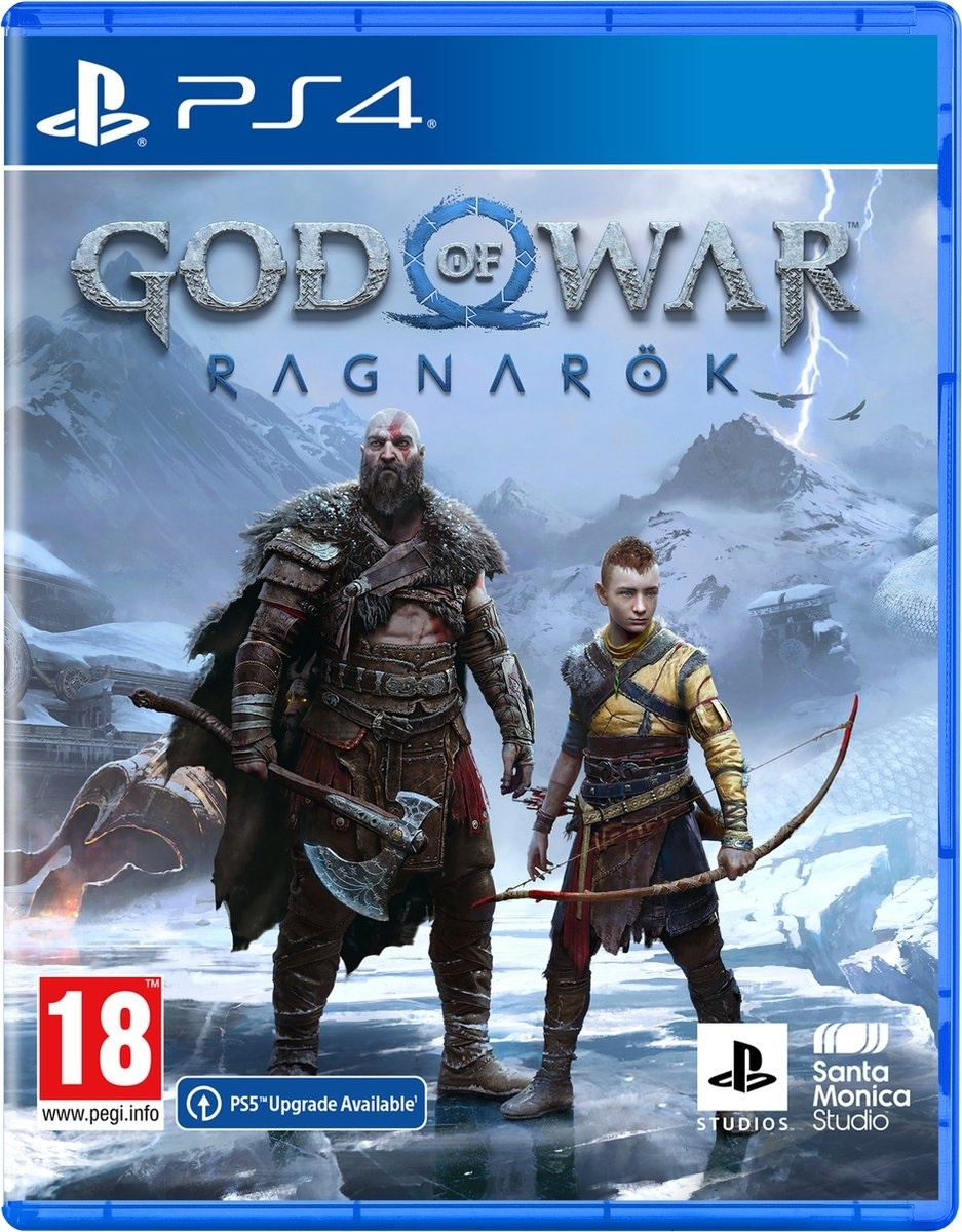God of War Ragnarok (Compleet)
