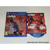 NBA 2K15 (Complete)