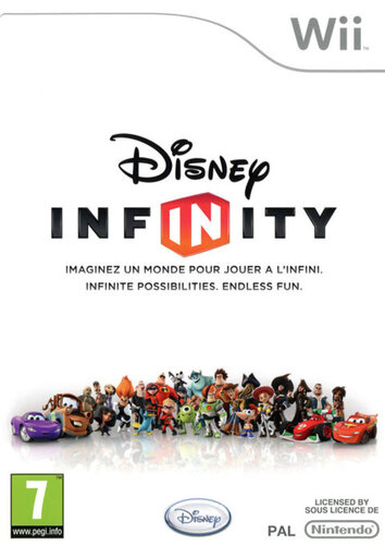 Disney Infinity (Complete, FAH)