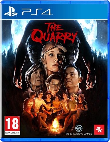 The Quarry (Compleet)