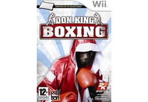 Don King Boxing (Compleet, HOL)