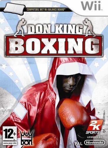Don King Boxing (Complete, HOL)