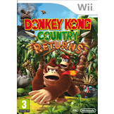 Donkey Kong Country Returns (Complete, HOL)