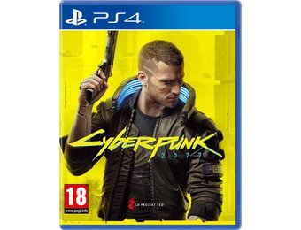 Cyberpunk 2077 Steelbook (Compleet)
