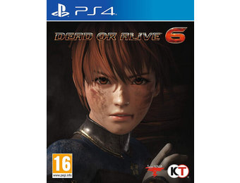 Dead or Alive 6 (Complete)