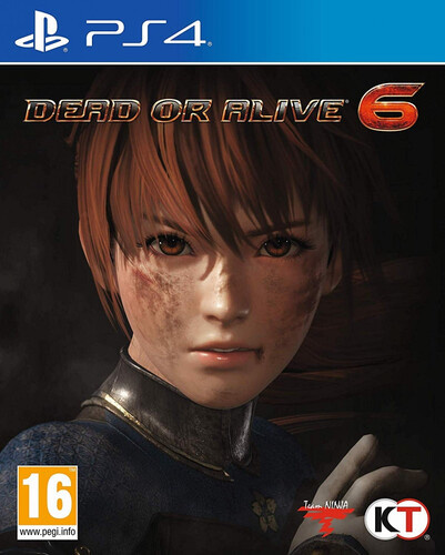 Dead or Alive 6 (Complete)