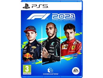 F1 2021 (Complete)