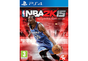 NBA 2K15 (Complete)