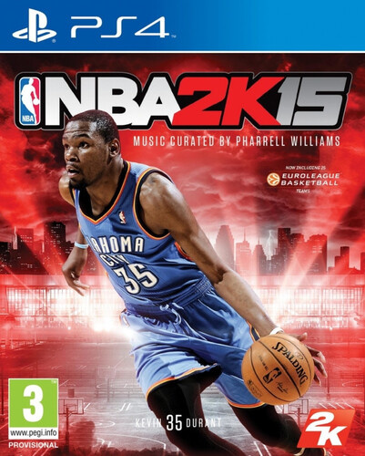 NBA 2K15 (Compleet)
