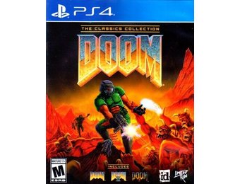 Doom The Classics Collection (Complete)