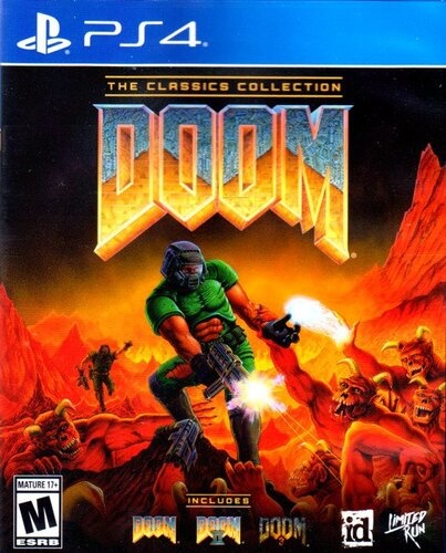 Doom The Classics Collection (Compleet)