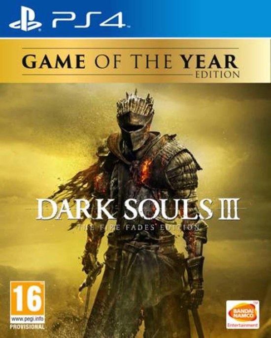 Dark Souls III GOTY (Complete)