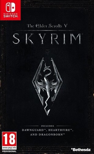 The Elder Scrolls V Skyrim (Complete)