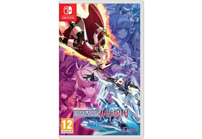 Under Night In-Birth Exe: Late[cl-r] (Compleet)