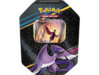Pokémon TCG - Crown Zenith Special Art Tin Articuno