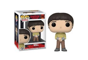 Stranger Things S4 POP! - Will #1242