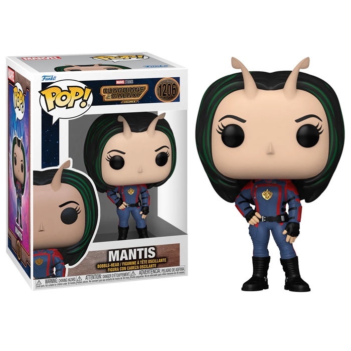 Guardians of the Galaxy Vol. 3 POP! - Mantis #1206