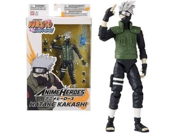 Naruto - Action Figure Hatake Kakashi