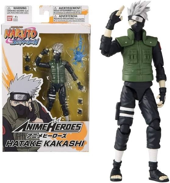 Naruto - Action Figure Hatake Kakashi 17 cm