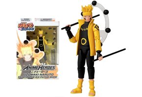 Naruto - Action Figure Naruto Sage of Six Paths Mode