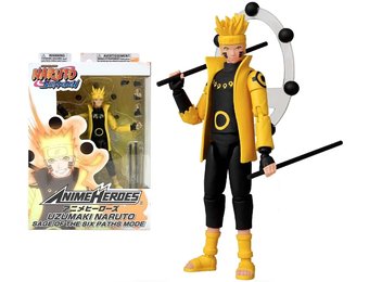 Naruto - Action Figure Naruto Sage of Six Paths Mode