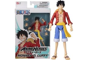 One Piece - Action Figure Monkey D. Luffy