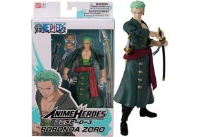One Piece - Action Figure Roronoa Zoro