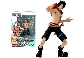 One Piece - Action Figure Portgas D. Ace