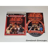 Tekken 6 (Compleet, Essentials)